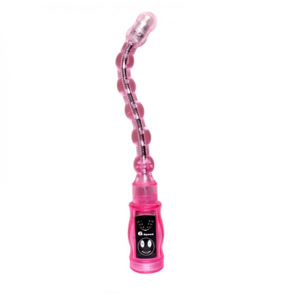 BAILE Transformer Balls Anal Plug (Pink) BAILE Transformer Balls Anal Plug (Pink)